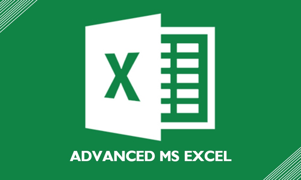 excel and advanced excel online training